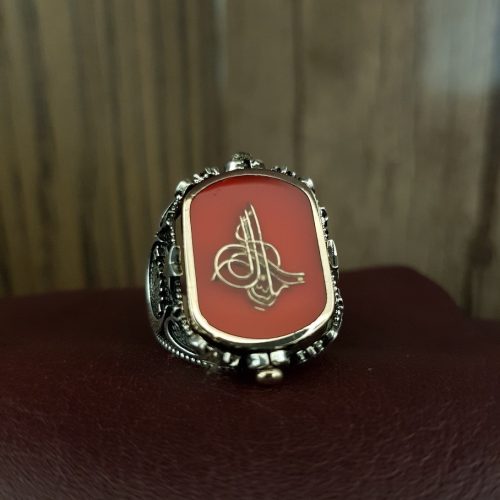 ÇİFT TARAFLI ERKEK YÜZÜK