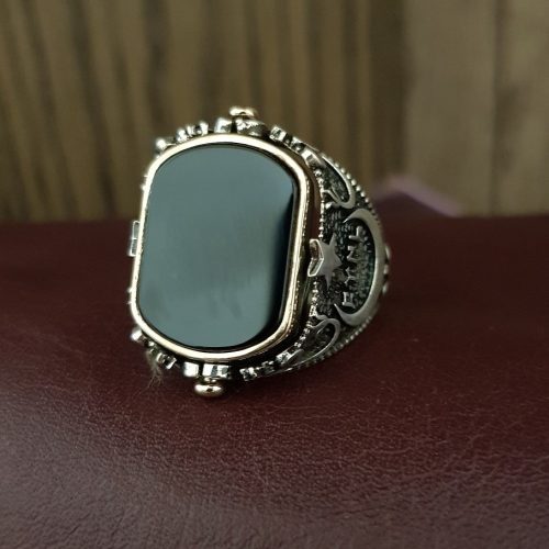 ÇİFT TARAFLI ERKEK YÜZÜK