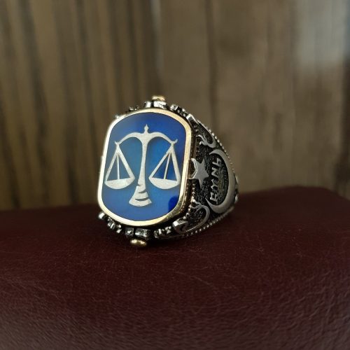 ÇİFT TARAFLI ERKEK YÜZÜK