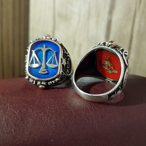 ÇİFT TARAFLI ERKEK YÜZÜK