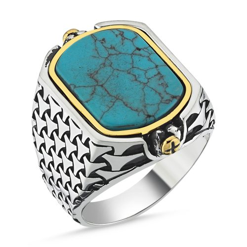 ÇİFT TARAFLI ERKEK YÜZÜK