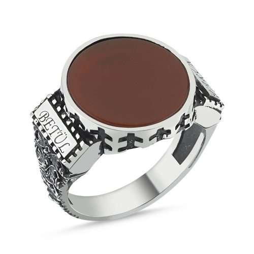 ÇİFT TARAFLI ERKEK YÜZÜK