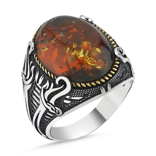 ÇİFT TARAFLI ERKEK YÜZÜK