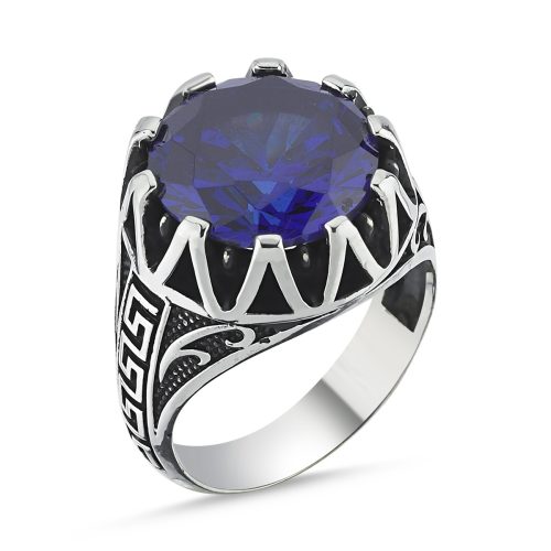 GÜMÜŞ  ERKEK YÜZÜK