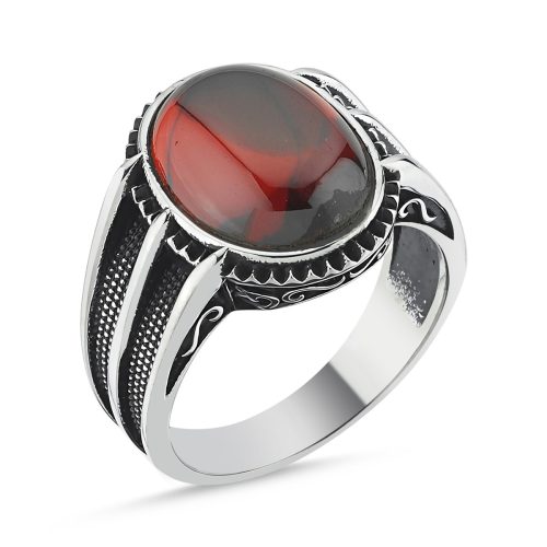 GÜMÜŞ  ERKEK YÜZÜK