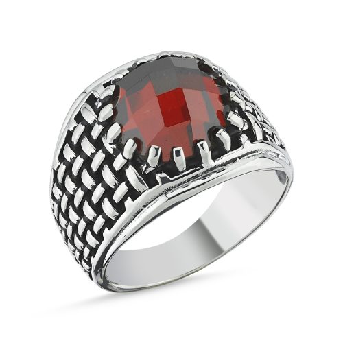 GÜMÜŞ  ERKEK YÜZÜK