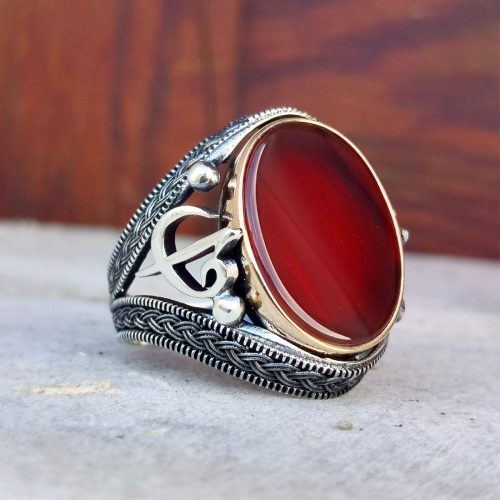 ERKEK YÜZÜK FKGÜMÜŞ