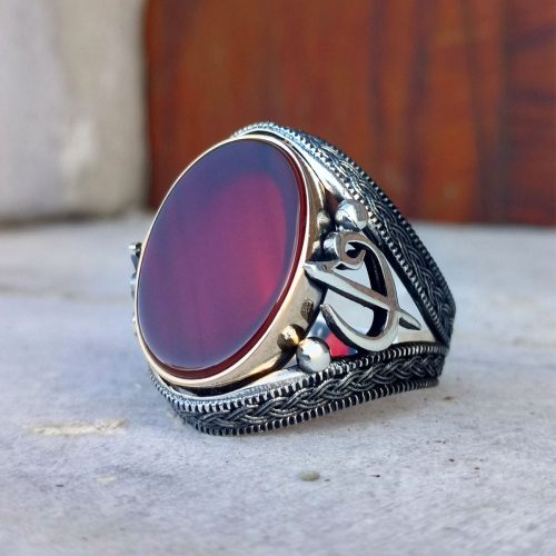 ERKEK YÜZÜK FKGÜMÜŞ