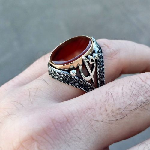 ERKEK YÜZÜK FKGÜMÜŞ