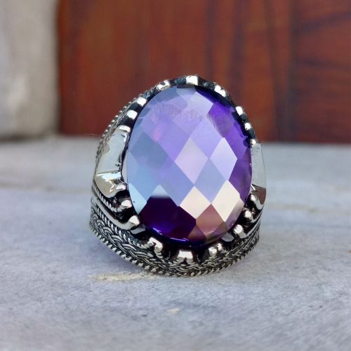 ERKEK YÜZÜK FKGÜMÜŞ