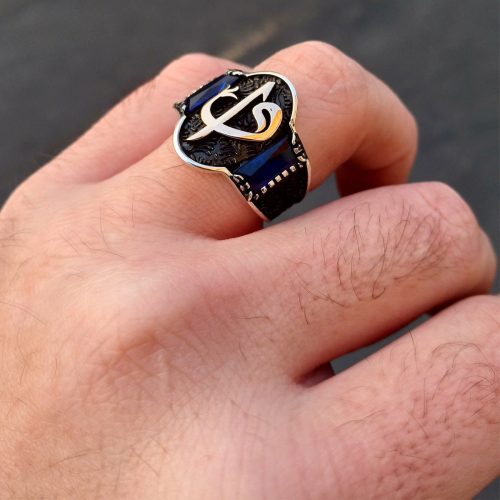 GÜMÜŞ  ERKEK YÜZÜK