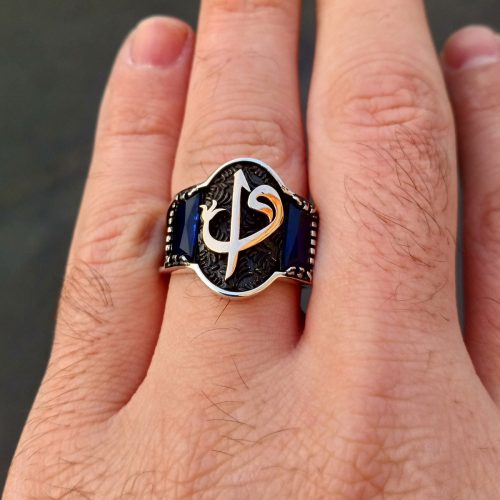 GÜMÜŞ  ERKEK YÜZÜK