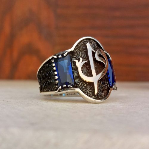 GÜMÜŞ  ERKEK YÜZÜK