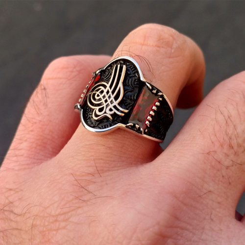 GÜMÜŞ  ERKEK YÜZÜK