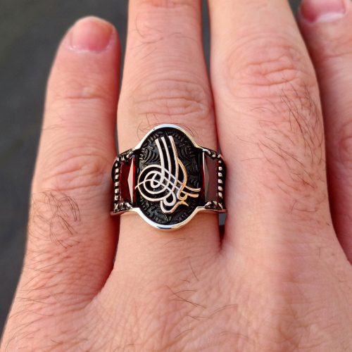 GÜMÜŞ  ERKEK YÜZÜK