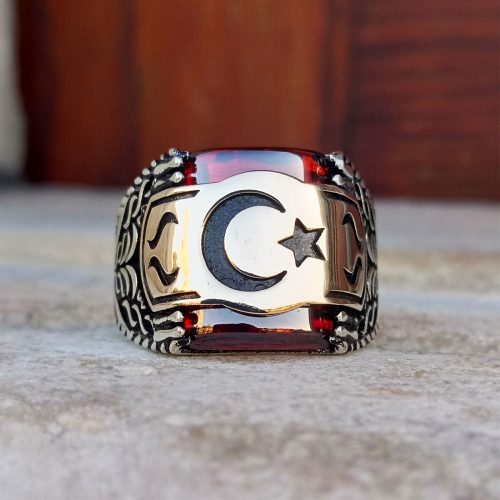 GÜMÜŞ  ERKEK YÜZÜK