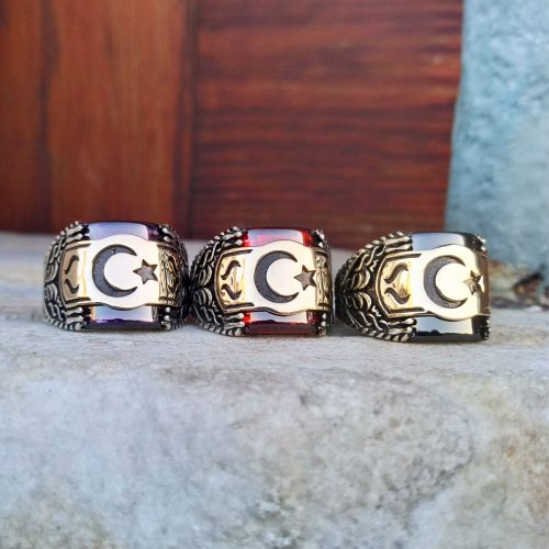 GÜMÜŞ  ERKEK YÜZÜK