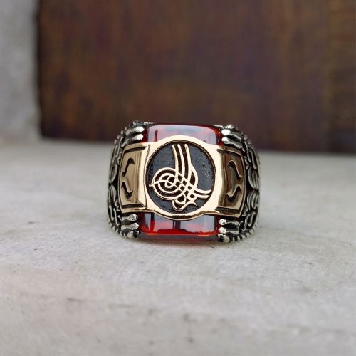 GÜMÜŞ  ERKEK YÜZÜK