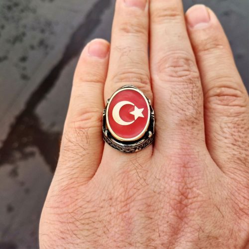 ERKEK YÜZÜK FKGÜMÜŞ