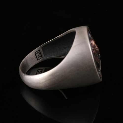 925-ayar-gumus-at-figurlu-erkek-yuzuk