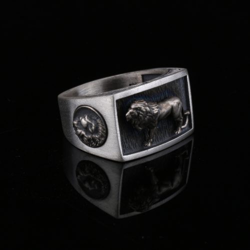 925-ayar-aslan-figurlu-islemeli-erkek-gumus-yuzuk