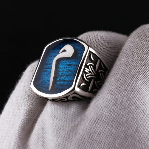 925-ayar-gumus-kisiye-ozel-arapca-harf-yazili-motifli-erkek-yuzuk