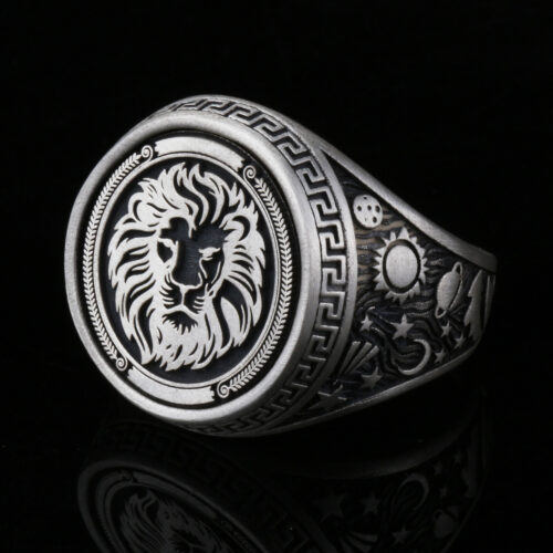 925-ayar-gumus-aslan-motifli-erkek-yuzuk-4