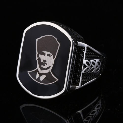 925-ayar-gumus-basak-desenli-ataturk-erkek-yuzuk-2