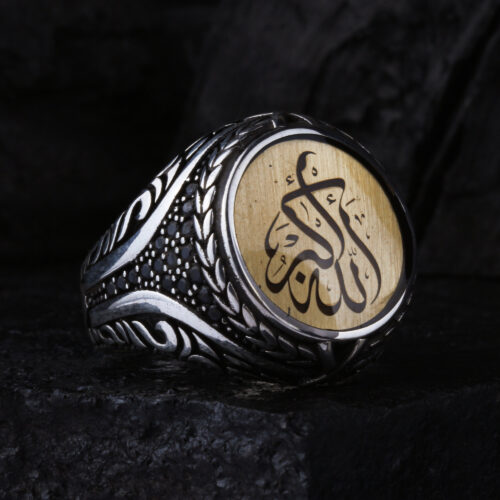 925-ayar-gumus-allahuekber-yazılı-basak-islemeli-erkek-yuzuk-3