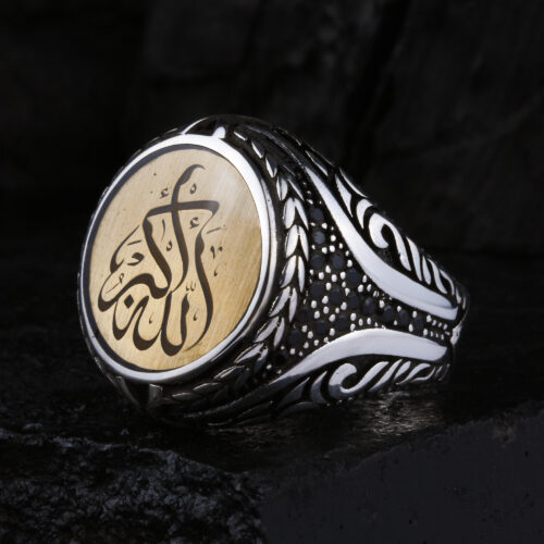925-ayar-gumus-allahuekber-yazılı-basak-islemeli-erkek-yuzuk-5
