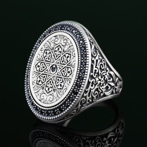 925-ayar-gumus-ay-yildiz-motifli-kalem-islemeli-erkek-yuzuk-1