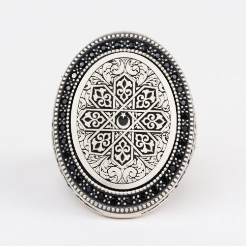 925-ayar-gumus-ay-yildiz-motifli-kalem-islemeli-erkek-yuzuk-8