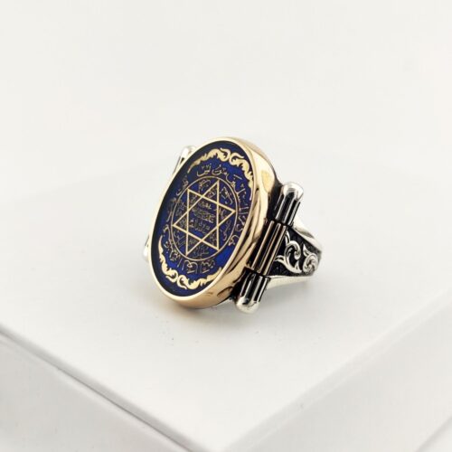 925-ayar-gumus-mavi-mineli-motifli-muhru-suleyman-erkek-yuzuk-2